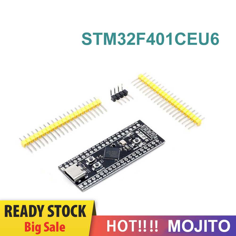 Stm32f401/411papan Pengembangan V1.3 25MHZ+32.768Khz 6PF Osilator Kristal