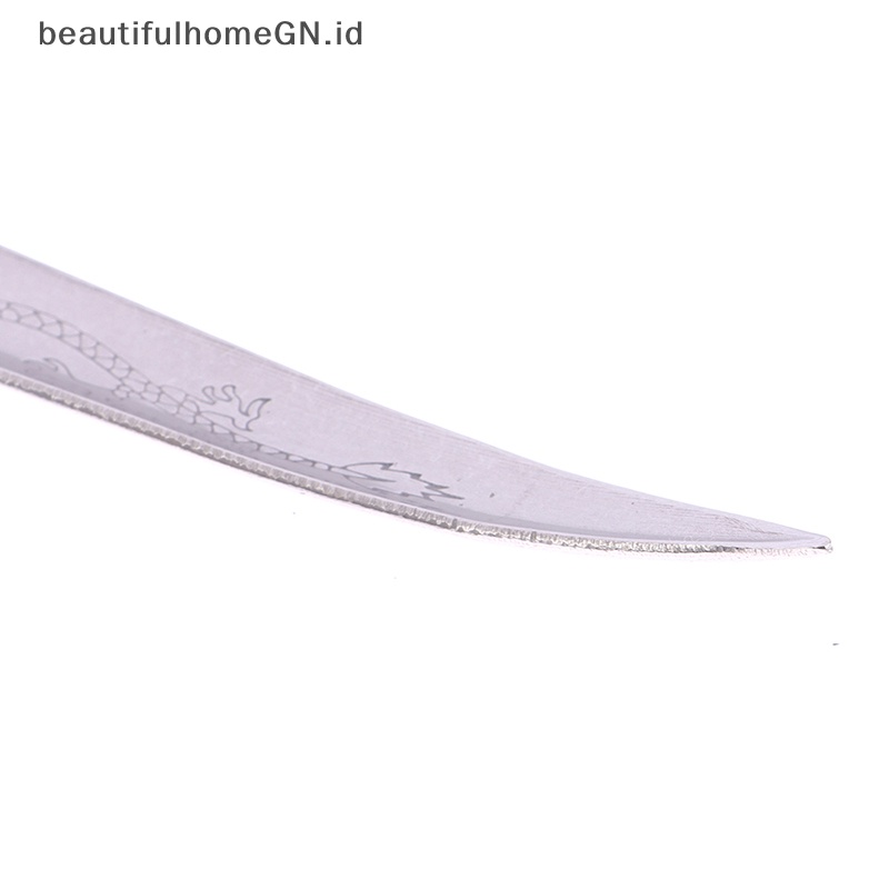 {Cantik} Congkelan Khusus Rotan DIY Rattan Furniture Work Blade Alat Rajut~