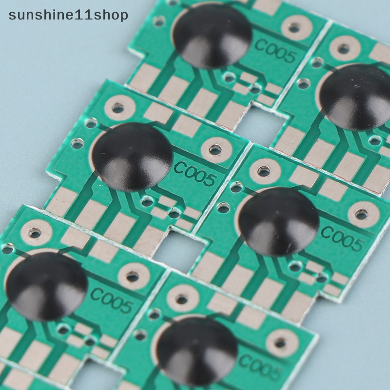 Sho 10Pcs Delay Trigger Timing Chip Modul Timer IC Timing 2s-1000h N
