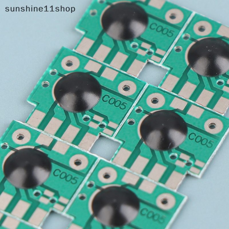 Sho 10Pcs Delay Trigger Timing Chip Modul Timer IC Timing 2s-1000h N