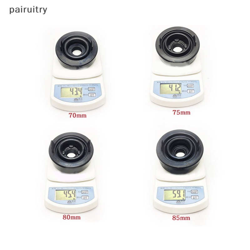 Prt F01 Universal Diameter Dalam 70mm80mm 75mm 85mm Lubang 20mm Otomotif LED Headlight Penutup Debu Aksesoris Mobil PRT