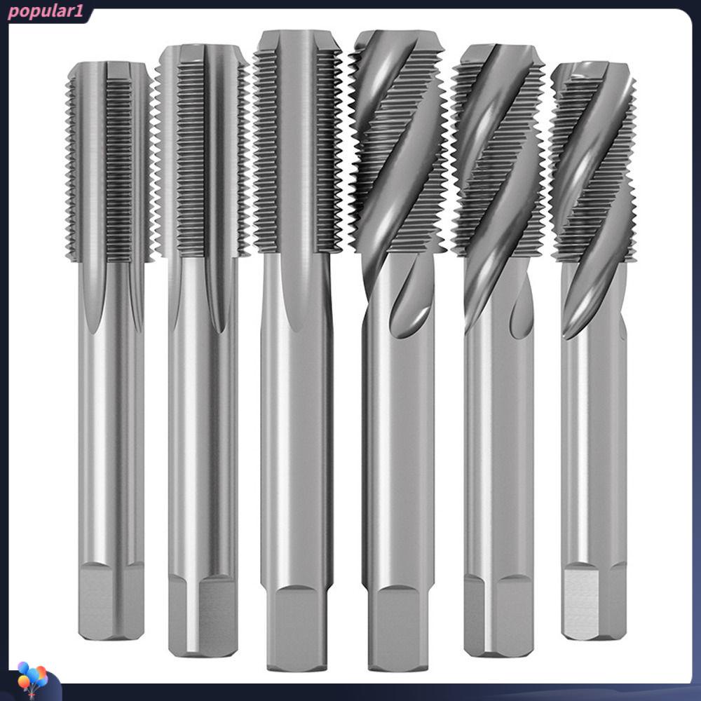 Populer Tap Drill Bit Hand Tools Sekrup|Hss High Speed Baja