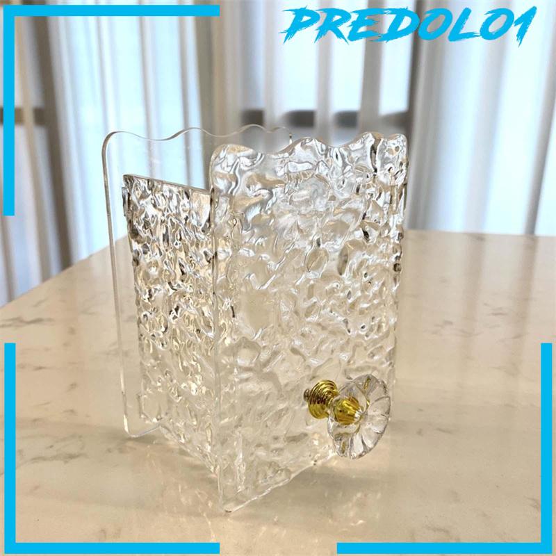 [Predolo1] Gantungan Tempel Dinding Sikat Gigi Organizer Holder Gantung Untuk Kamar Mandi Dapur Restroom