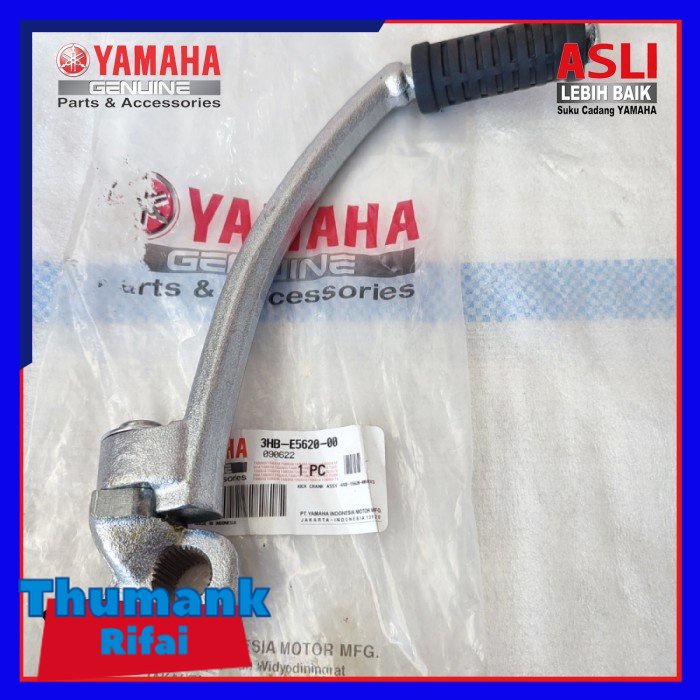 KICK STARTER ASSY RX-KING RX-KING RXKING LAMA 3HB ORI YGP SELAHAN SELA