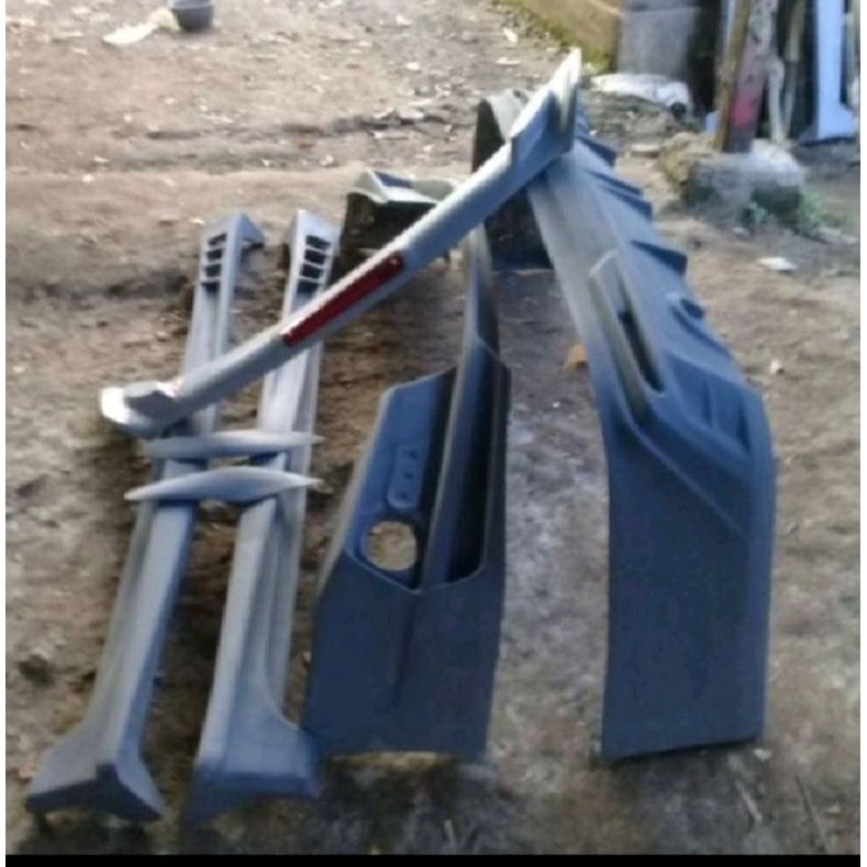 BODYKIT Vios grt