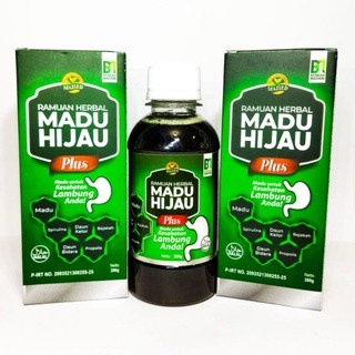 

GHA | Madu Ramuan Herbal Mazied Plus Madu Kesehatan Anda 280gr