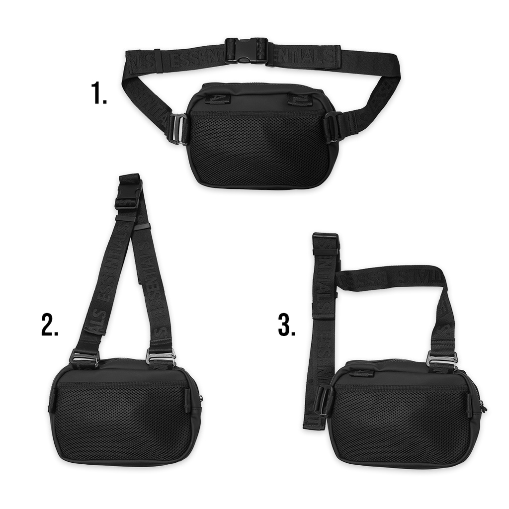 FOG Essentials Three Ways Sling Bag