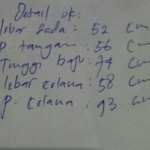 Baju adat madura dewasa // stelan madura dewasa