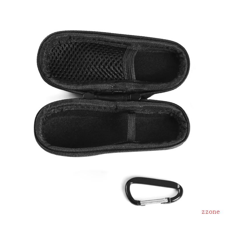 Zzz Penutup Kulit EVA Keras Tahan Guncangan Untuk Presenter R400 Storage Box Carabiner