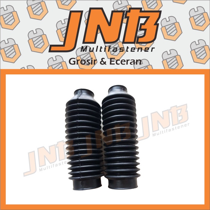 Karet Shockbreaker Depan DTX Pelindung Boot Shock