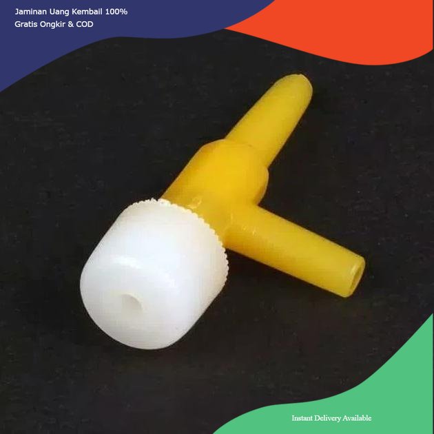 kran aerator 1 lubang, kran satu lubang aerator, kran aerator, kran pengatur aerator, kran 1 lubang 