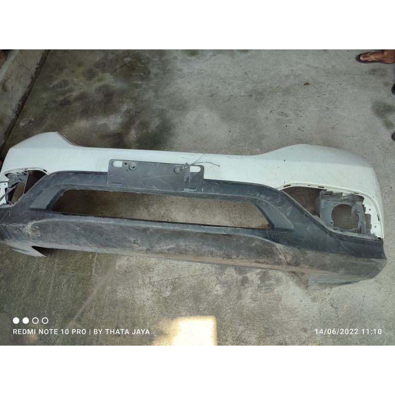 Bumper depan crv 2013 2014 2015