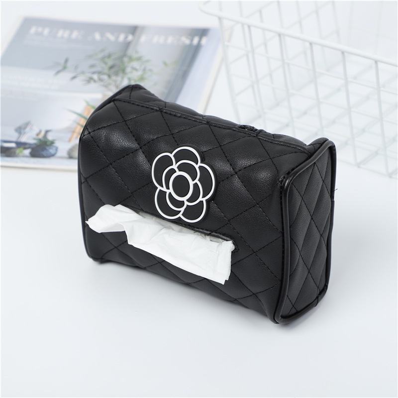 Paper Box Bunga Kreatif Mobil