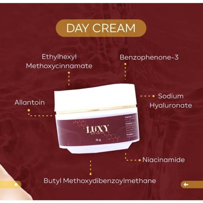 Luxy Day Cream 15 gr