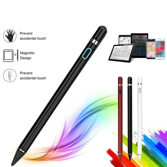 Stylus Pen Active Capacitive untuk Alldocube iPlay 50 Pro