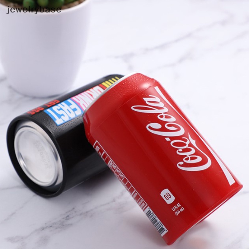 [jewelrybase] Hide A Beer Can silicone Cover Botol Sleeve Case Cola Cup Cover Tempat Botol Butik