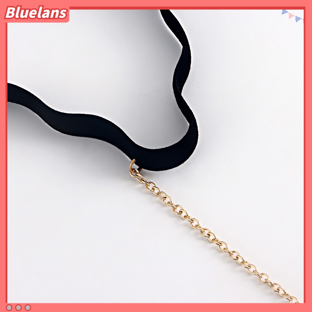 [BLS] Rantai Kaki Elastis Band Adjustable Rumbai Panjang Single Layer All Match Hias Sederhana Wanita Sexy Rantai Paha Harness Perhiasan Tubuh Untuk Pantai