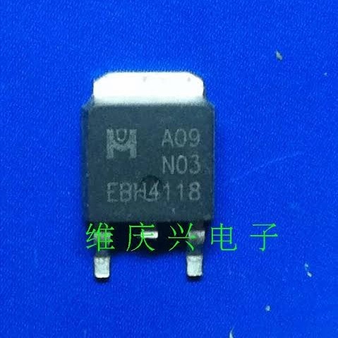 A09N03 A09 N03 A09N03N SMD Mosfet Transistor To-252