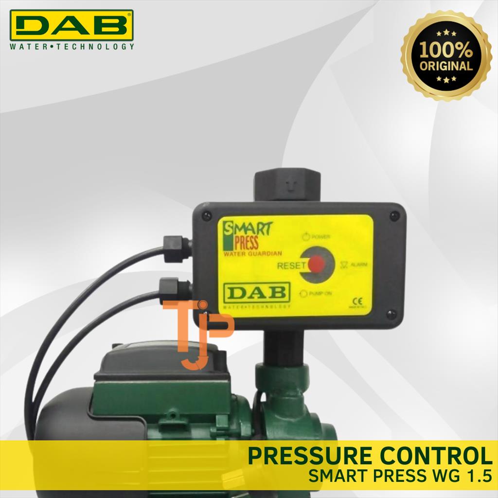 DAB PRESSURE CONTROL / SMART PRESS 1.5 With Cable