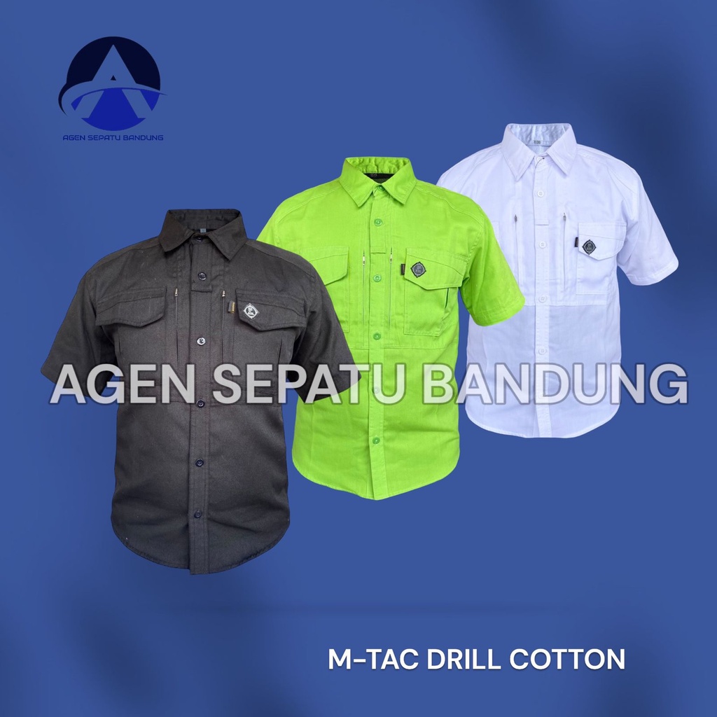 Kemeja Panjang Custom Bordir / Kemeja lengan panjang PDL PDH/ Kemeja custom Bordir Kemeja Outdoor Pria Kemeja Kemeja Gunung Pria Lengan Pendek PDL Lapangan Outfrai Slimfit