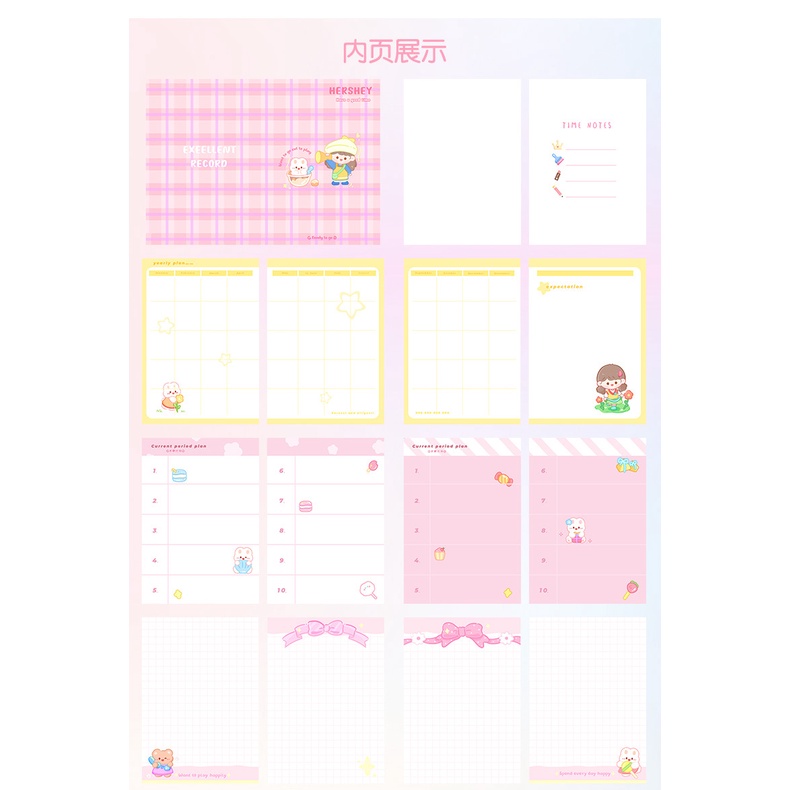 (96HALAMAN)MOMO BUKU AGENDA KARTUN MOMO PRINCESS / BUKU DIARY NOTEBOOK MAGNETUC / JURNAL BUKU TULIS