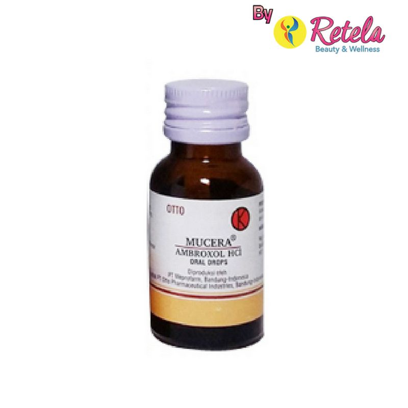 Mucera 15mg/Ml Drops 15ml