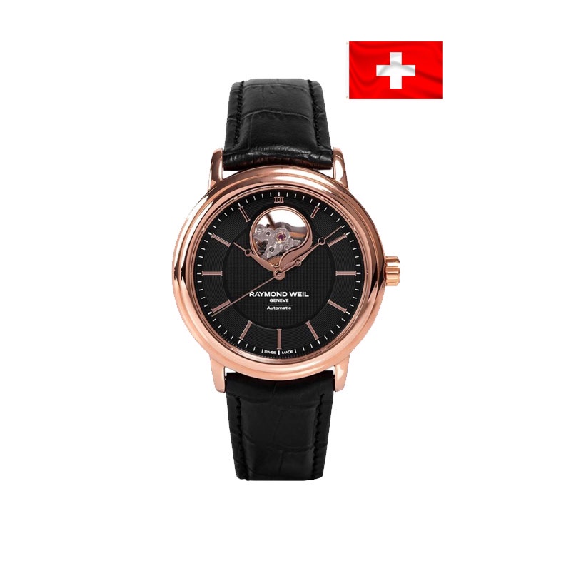 Jam Tangan Pria Automatic Raymond Weil Maestro 2827PC520001