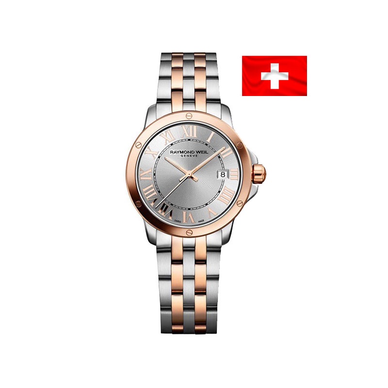 Jam Tangan Wanita Raymond Weil Tango 5391SB500658