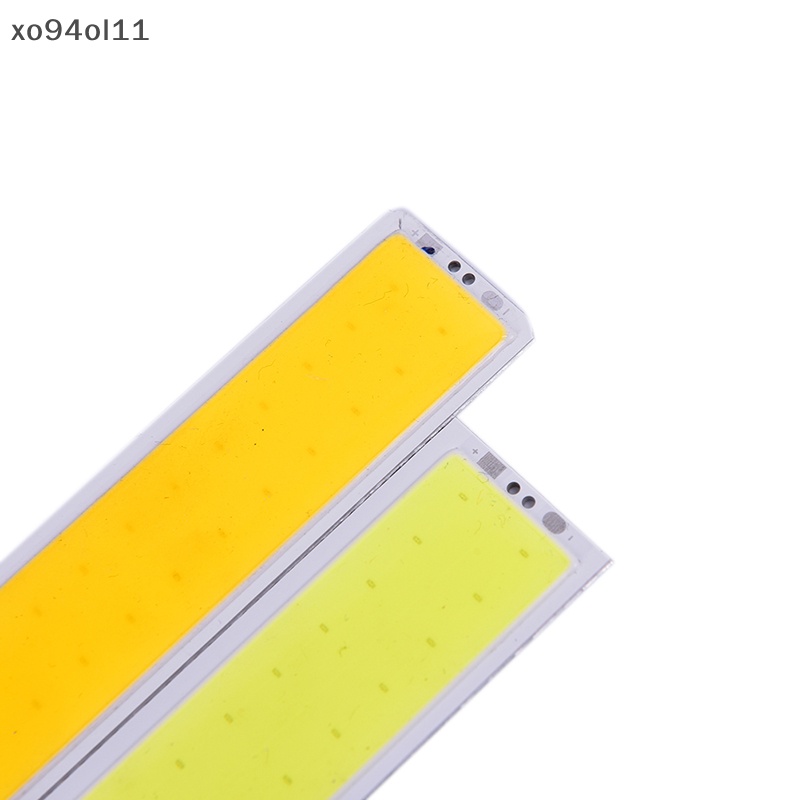 Xo 12V 5W 150*26mm COB LED Strip Lamp Light Sumber Lighg Untuk DIY LED Matrix Chip OL