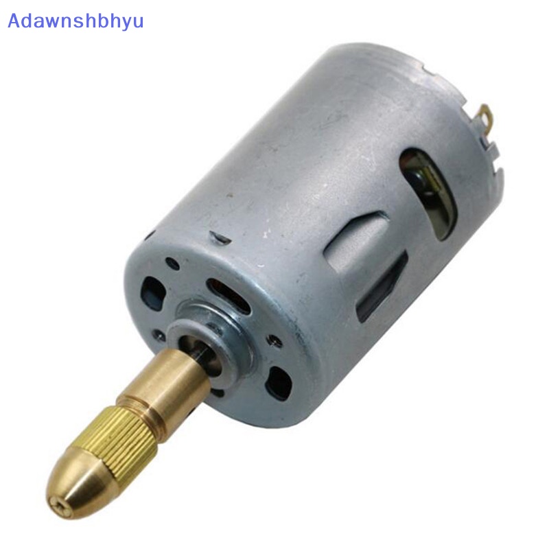Collet Kuningan Adhyu Untuk Mini Rotary Elektrik Motor Shaft Drill Chuck Bit Alat Bor ID