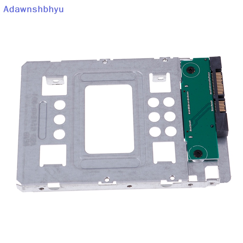 Adhyu 2.5&quot; ssd sas Ke Hardisk sata 3.5&quot; Adaptor hdd caddy tray hot swap plug ID