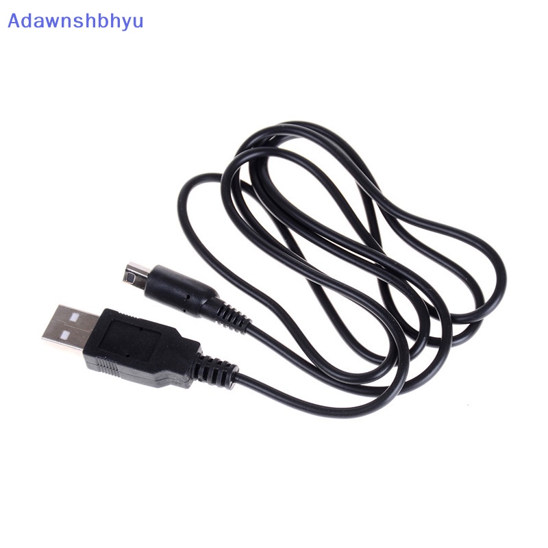 Adhyu Nintendo Charge Kabel Power Adapter Charger Untuk 3DS 3DSLL NDSI 2DS 3DSXL ID