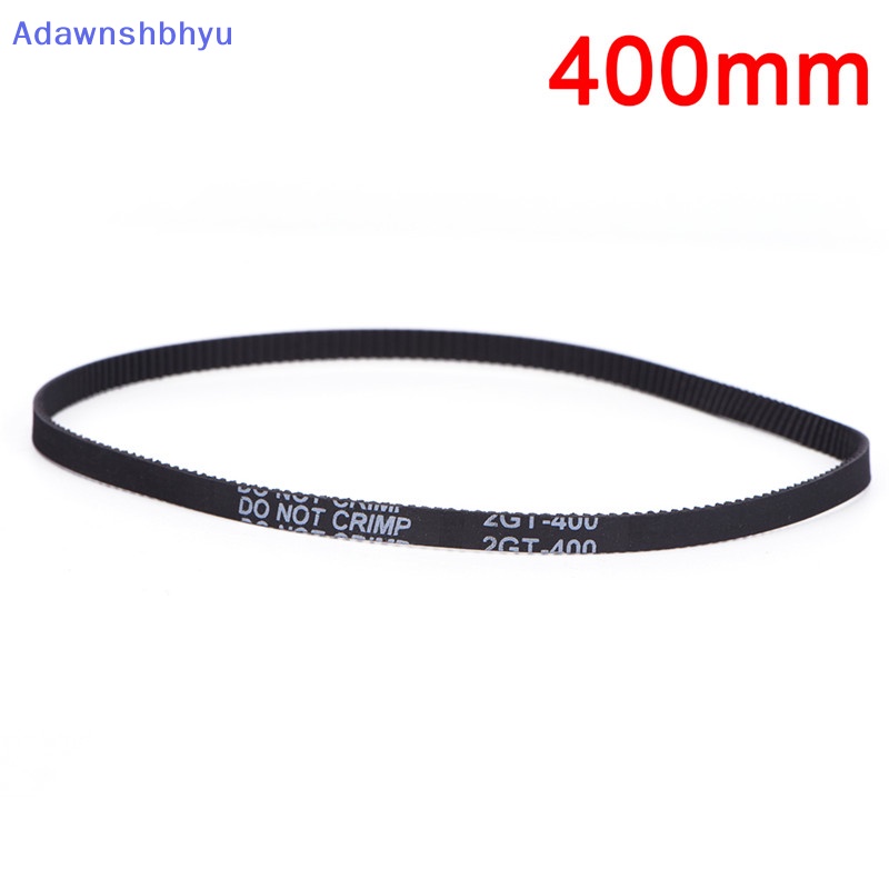 Adhyu GT2 Ring Closed Loop Timing Belt Karet 2GT 6mm 3D Printers Parts Ikat Pinggang Part ID