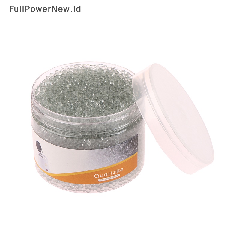Power 130 /500g Glass Sterilizer Ball Bead Suhu Tinggi Nail Art Desinfeksi ID