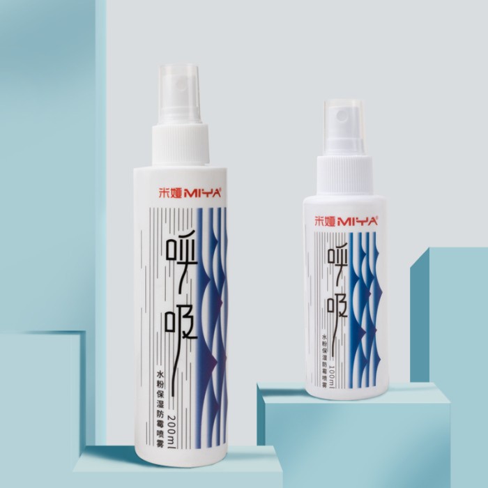 

Miya Moisturized Gouache Spray 100ml / 200ml - 200ml