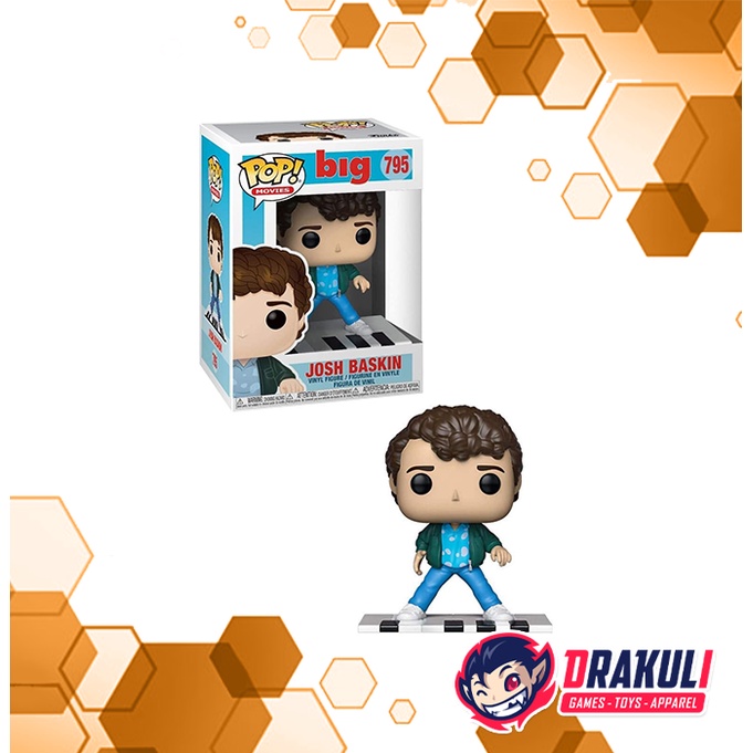 Toys Funko Pop Movies Big Josh with Piano - STANDARD