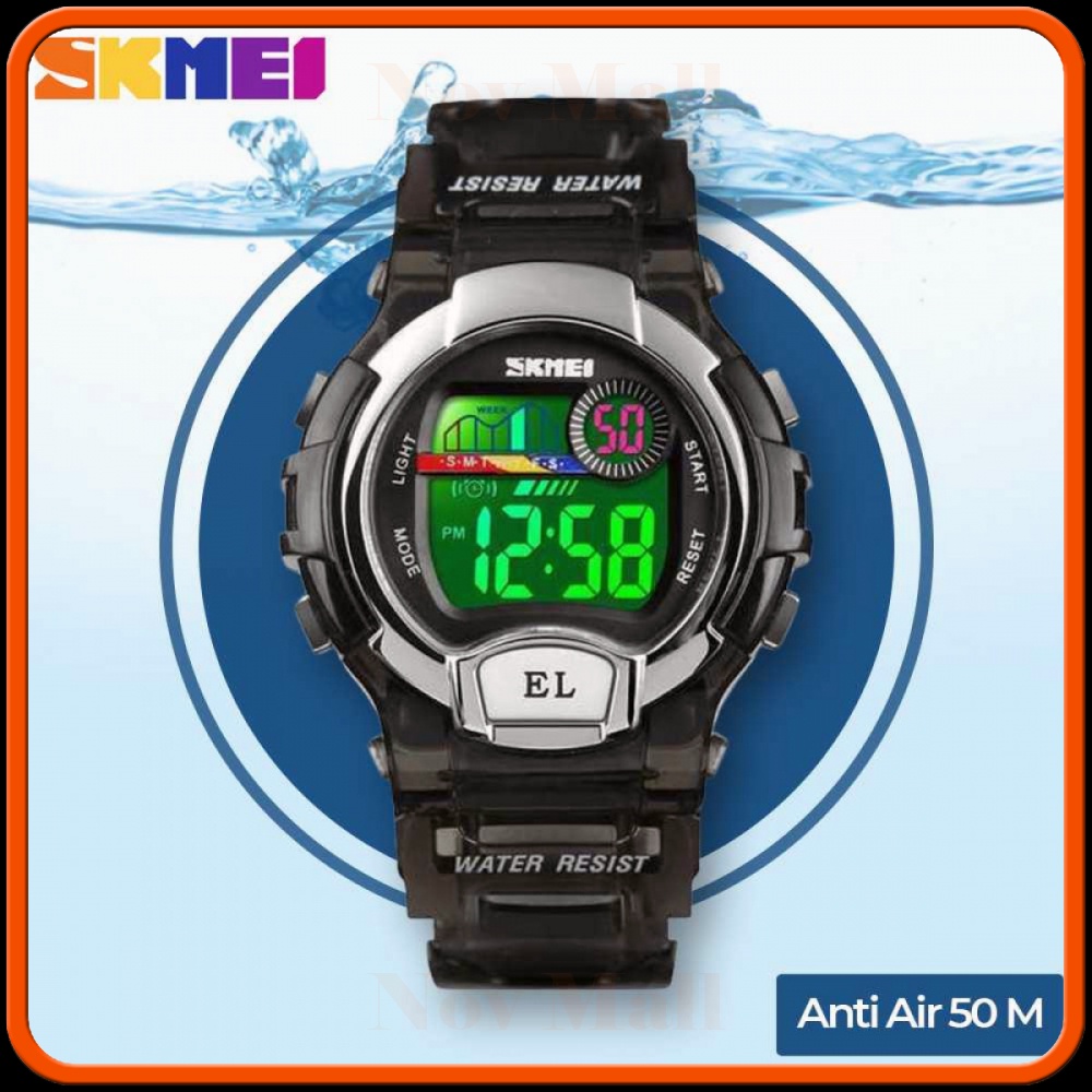 SKMEI Jam Tangan Sporty Anak - 1450