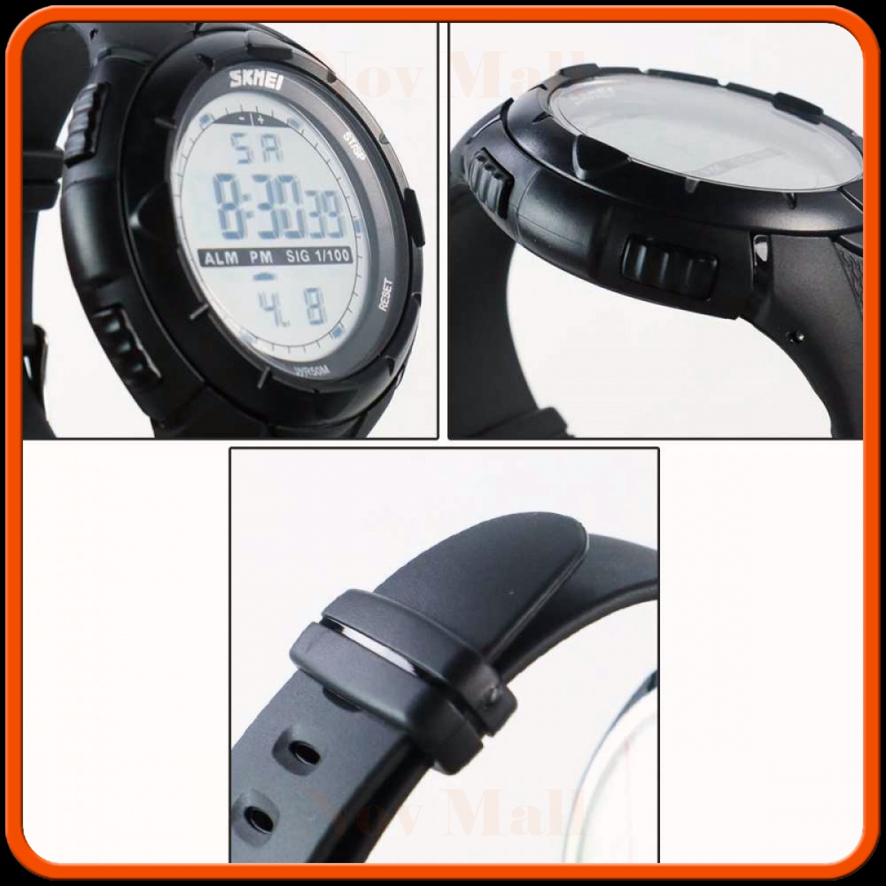 SKMEI Jam Tangan Sport Digital Pria - DG1025