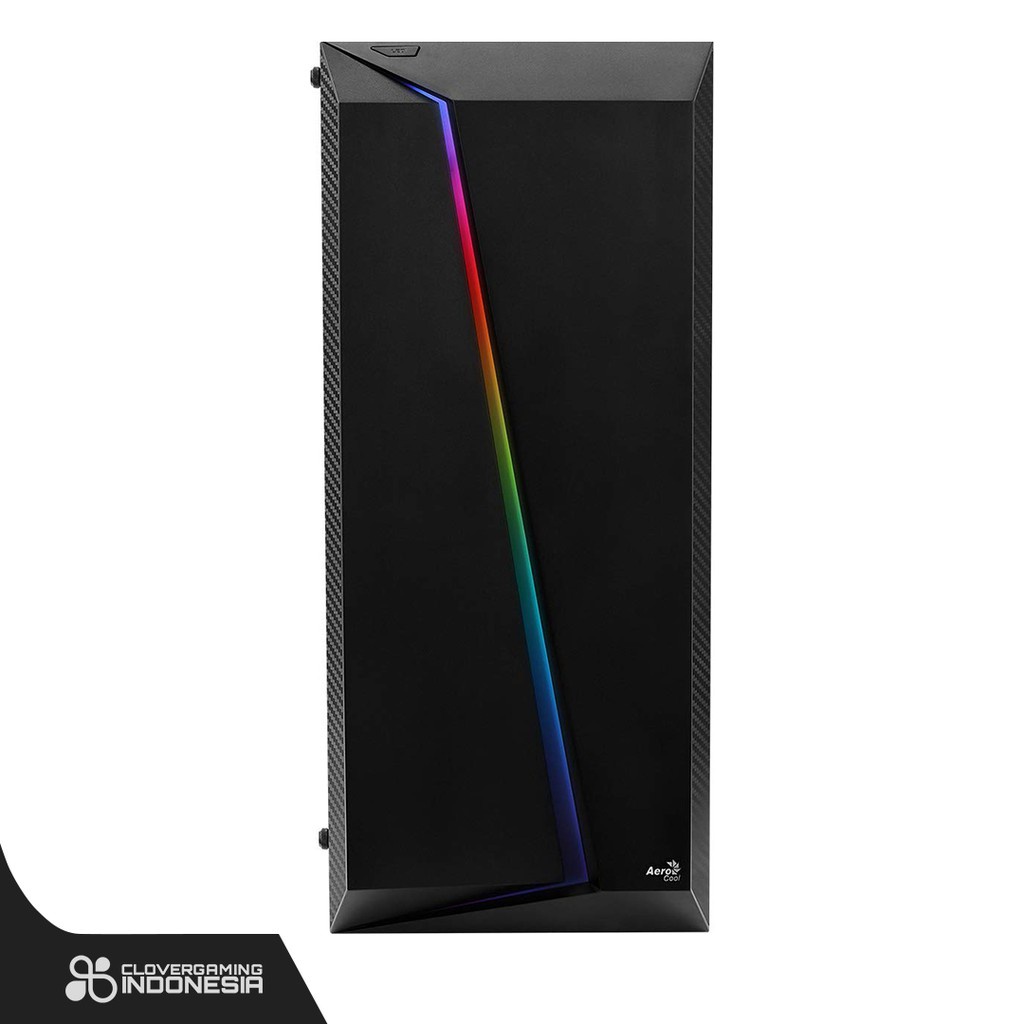 AeroCool Cylon Pro RGB Tempered Glass Casing Mid Tower - Aero Cool