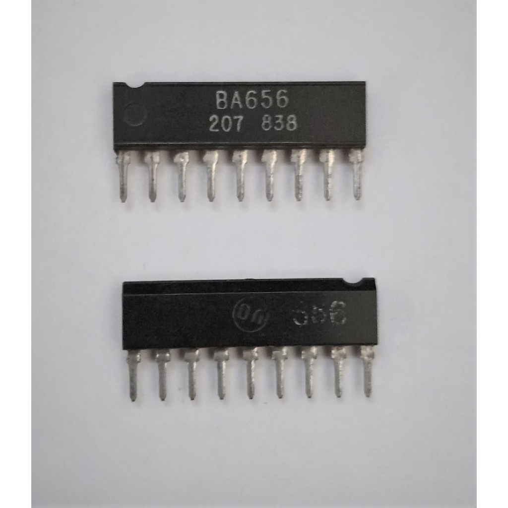 IC BA656 5 LED Display Driver