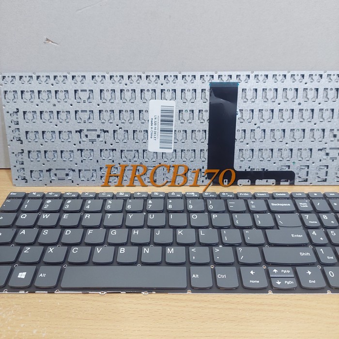 Keyboard Laptop Lenovo IdeaPad S340-15 S340-15IWL S340-15IIL Series -HRCB