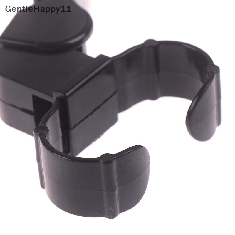 Gentlehappy Hitam Plastik Pealess Finger Grip Olahraga Skate/Football Wasit Mulut Peluit id