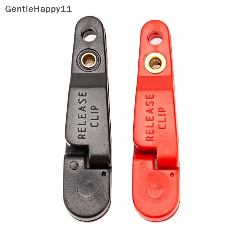 Gentlehappy Klip Pelepas Troli Snap Untuk Planer Board Offshore Downrigger Di Cincin Fish id