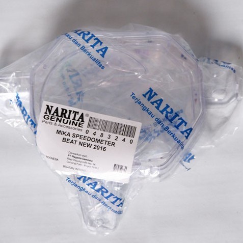 Mika Kaca Speedometer Spidometer Beat Esp New Beat Eco K81 2016-2019 kaca mikaa