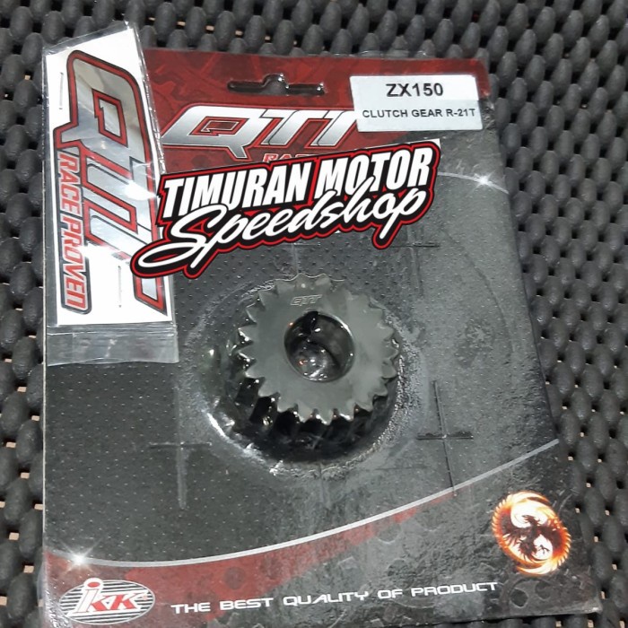 READY RASIO QTT PRIMER NINJA 150 21 T ORIGINAL