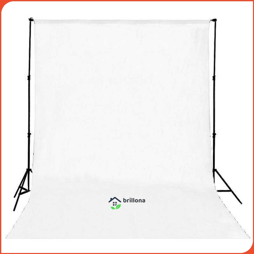 Kain Backdrop Studio Photography Background Cloth 200 x 280 cm - S-1104