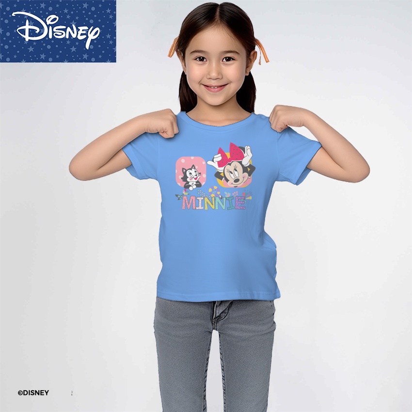 Disney Kids T-shirt Minnie DMF417