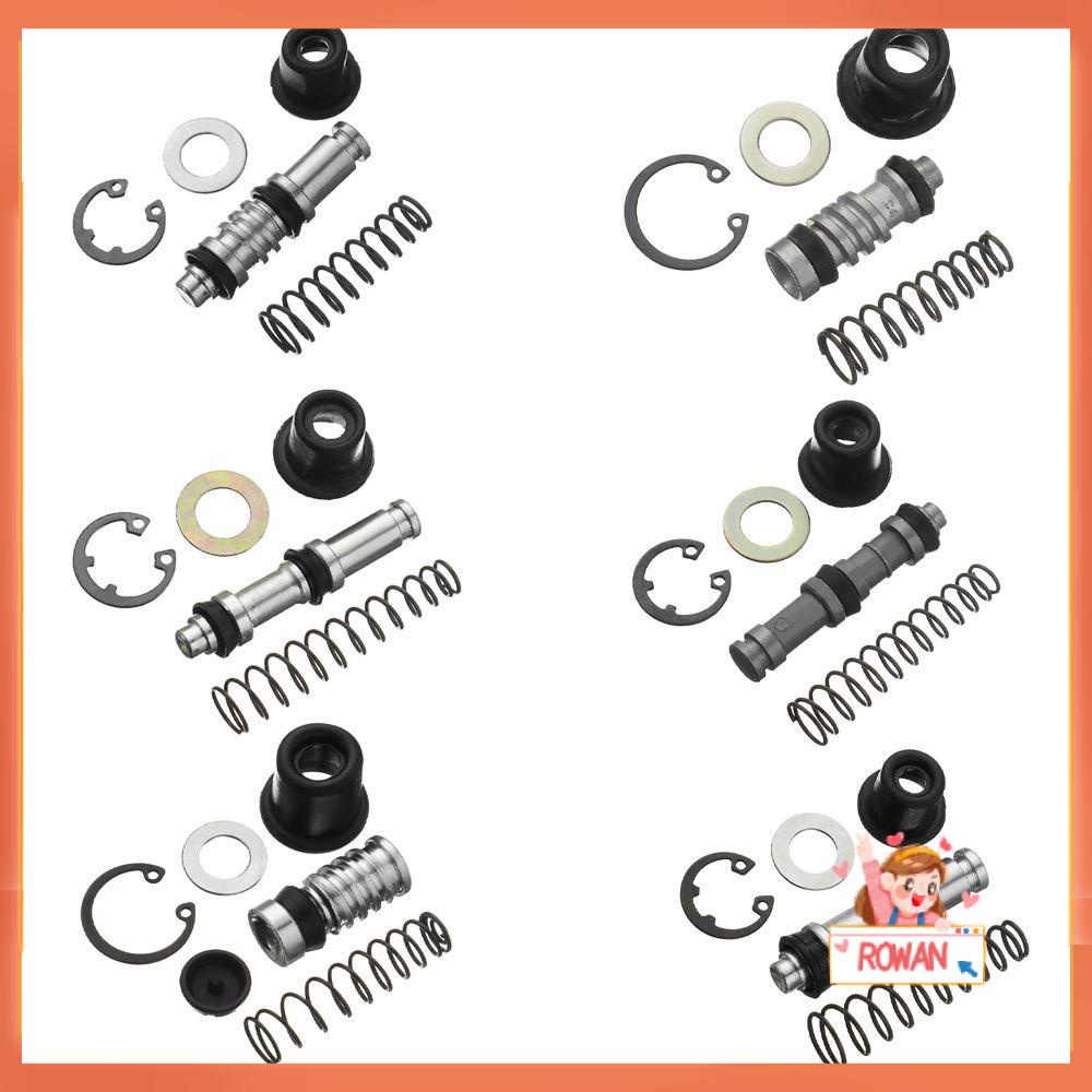 R-FLOWER Kopling Pompa Rem Motor 11mm 12.7mm 14mm Kit Set Piston Rigs