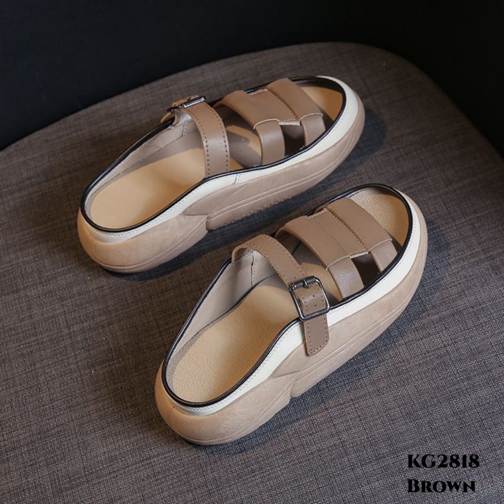 PRF Sepatu Casual Women Import Fashion Korea KG2818