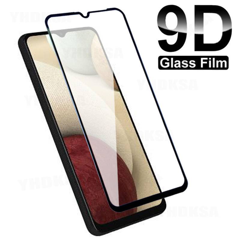 Safety Tempered Glass Untuk Samsung Galaxy A71 A51 UW A90 A81 A80 A73 A72 A710 A70s S52s A50s Pelindung Untuk Samsung Galaxy A70 A60 A54 A53 A52 A50 A42 A40 A40s A8s Film Pelindung